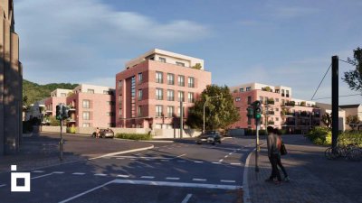 C03: Lichtdurchflutete 4-Zimmerwohnung - Hochwertige Ausstattung - Raumhöhe 2,95m - Energielevel A+