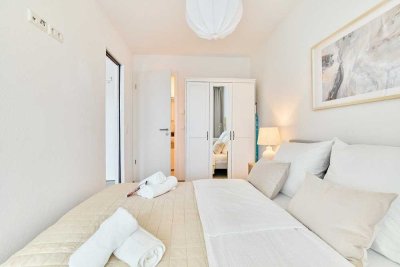 Ludwiga -  stillvolle, voll möblierte Wohnung in Bietigheim-Bissingen