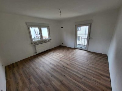 Schöne 4 Zimmer-Wohnung in Lauterbach OT Maar