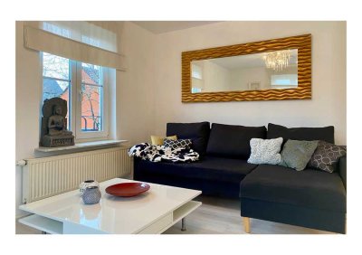 Stilvolle 3-Raum-Maisonette-Wohnung mit Balkon und EBK in Leinfelden