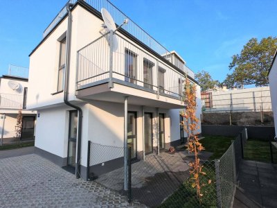 Dachterrassenwohnung mit zusätzlichem Balkon | Untere Alte Donau | 3 Zimmer