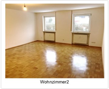 Top Lage: 3­Zimmer­Wohnung mit kleinem Garten im Westviertel