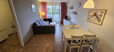 Komplett möbliertes 2 Zimmer Apartment in Ostseenähe