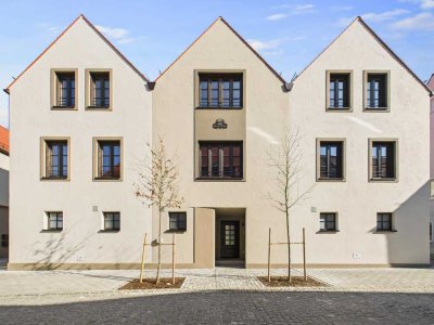 THE SCHMIED COLLECTION! - Luxuriös, modern & energieeffizientes Stadthaus im Herzen von Abensberg!