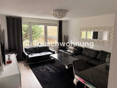 Tauschwohnung: 3-Zimmer-Wohnung in Bergisch Gladbach ZENTRUM