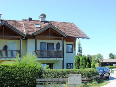 2-ZIMMER-HAUSETAGE IN RUHIGER WOHNLAGE