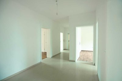 Vollständig renovierte 3-Zimmer-Wohnung mit Balkon in Erbach/Odenwald