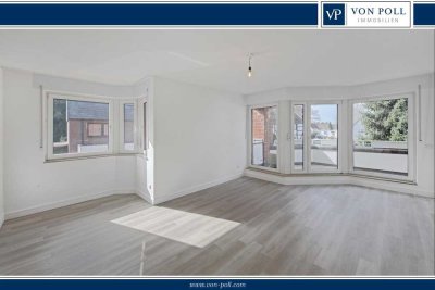Charmante Eigentumswohnung mit Balkon und Tiefgaragenstellplatz in beliebter Lage von Kirchhörde