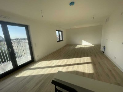 Lichtdurchflutete 4-Zimmer-Maisonettewohnung mit Balkon!