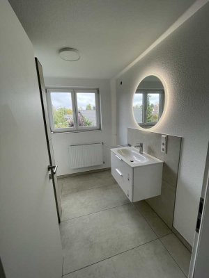 Traumwohnung - Hochwertige 3-Zimmer-Wohnung mit Balkon in Dauchingen
