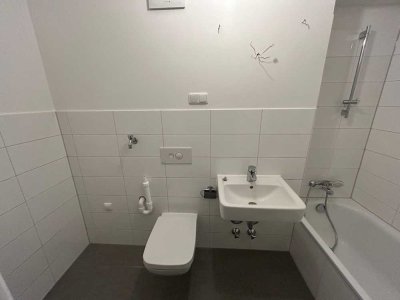 1-Zimmer-Appartment, direkt bezugsfertig