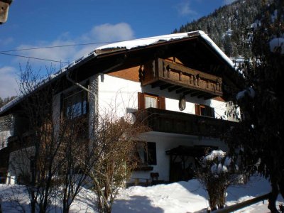 2-Zimmer-Wohnung 54 qm mit  Balkon in Bad Hindelang - Hinterstein