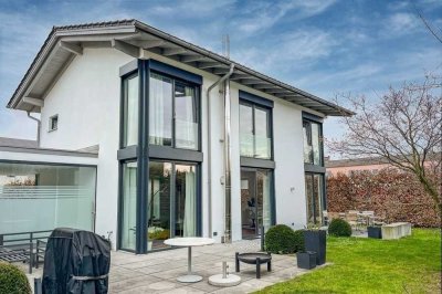 Modern, energieeffizient mit Stil!
