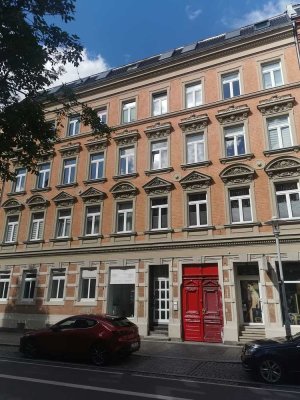 Tolles 3-Zimmer-Stadtapartment mit Balkon!