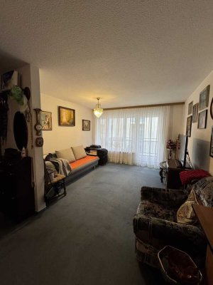 Vermietete 2-Zimmer-Kapitalanlage in Fellbach mit Balkon und TG-Stellplatz