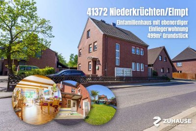 Elmpt - Endlich genug Raum – für Familie, Arbeit und Gäste