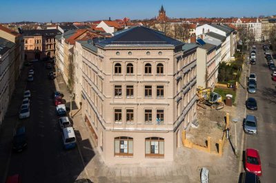 Traumhafte Maisonettewohnung im Stadthaus Bellevue - wohnen in bester Lage-WE10