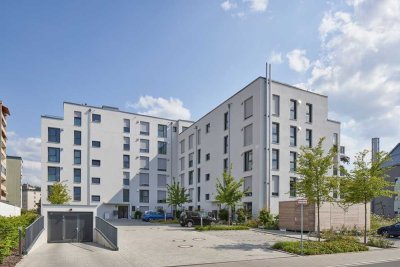 Neuwertige, zentrumsnahe 2-Zimmer-Wohnung mit perfektem Grundriss!