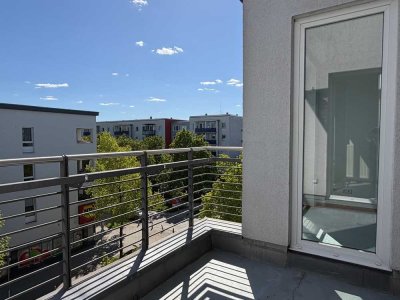 Platz für jeden - Geräumige Familienwohnung mit Balkon und Wannenbad!