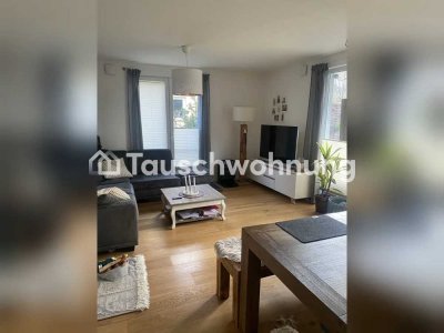 Tauschwohnung: 3,5-Zimmer-Wohnung in Sankt Gertrud zum Tausch