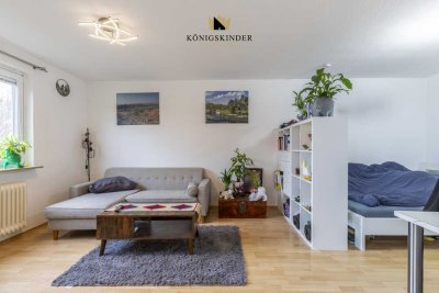 Gepflegte und geräumige Eineinhalbzimmerwohnung in Stuttgart Vaihingen