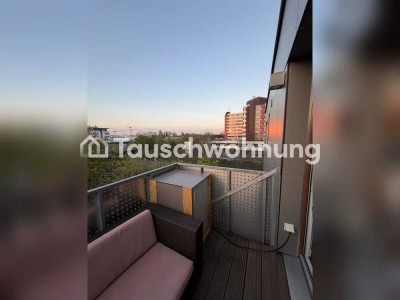 Tauschwohnung: 45m² in Köln Riehl
