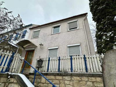 Handwerkerobjekt zur Kernsanierung in Mönchsdeggingen