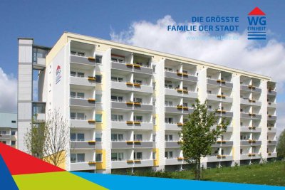 KLASSIKER sterben nie AUS !!!! 3-Raum-Wohnung in familienfrdl. Wohnumfeld