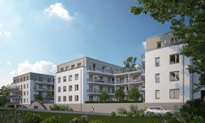 Sonnige Wohnung mit Balkon (ETW 1.1.1)