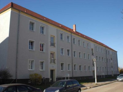3-Raum-Erdgeschosswohnung mit Dusche in der Altstadt