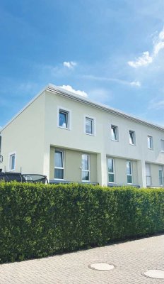 Top Reiheneckhaus mit 6 Zimmern auf dem "Bergischen Plateau" in  Wuppertal-Oberbarmen