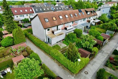 4,4% Rendite Reiheneckhaus in ruhiger Wohnanlage!
