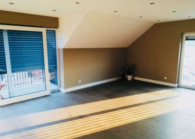 Exklusive, neuwertige 4-Zimmer-Wohnung mit Einbauküche & Stellplatz in Haßmersheim