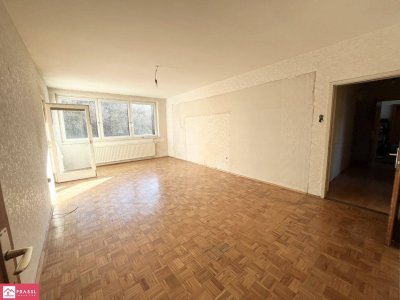Wohnung in Leoben zum Renovieren - Ihr neues Zuhause für 130.000 €! Jetzt kaufen!