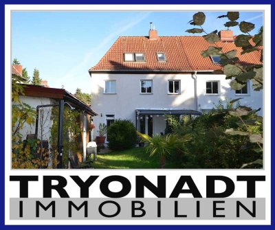 Großzügiges Reihenendhaus mit viel Platz und Charme