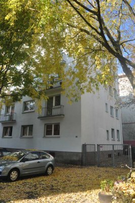 3-Zi-Wohnung im Nordend