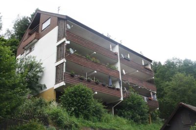 Schnuckelige Wohnung zum Wohlfühlen!! Wellness zuhause!