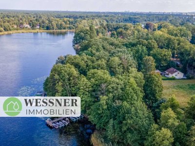 Willkommen am Wasser – Ihr neues Zuhause in grüner, ruhiger Wohnlage