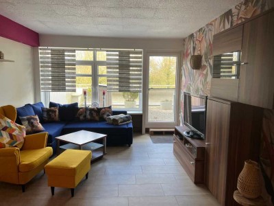 Möblierte 2Zimmer Wohnung