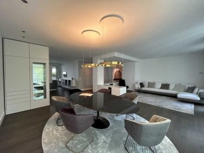 Traumwohnung - hochwertigste Ausstattung im Quartier PALAIS DU RHIN
