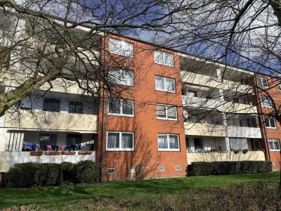 Zuverlässig vermietete 4 Zimmer Wohnung