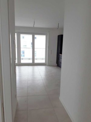Neubau: Exklusive 2-Zimmer-Wohnung in Mannheim/Franklin, Einbauküche, Loggia, Tiefgaragenstellplatz