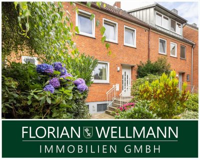 Bremen - Neustadt | Ansprechendes Reihenmittelhaus in attraktiver Wohngegend