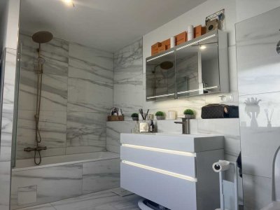 Zentrumsnahe 3-Zimmer-Wohnung mit Aufzug, Balkon und Tiefgarage!
