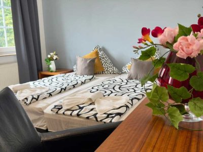 Möblierte 1-Zimmer-Wohnung in Lindlar
