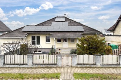4-Zimmer Bungalow von Elk in Parndorf