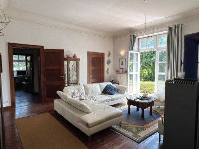 5 - 6 Zimmer - Wohnung mit Garten,  Rostock Bahnhofsviertel