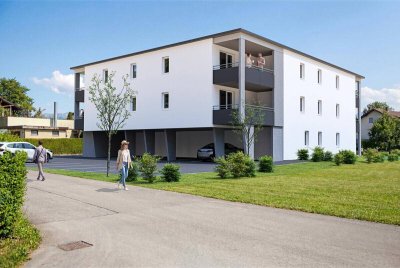 2-Zimmer Wohnung in Fußach - Perfekte Starter-Wohnung | 35,80 m² | mit Wohnbauförderung