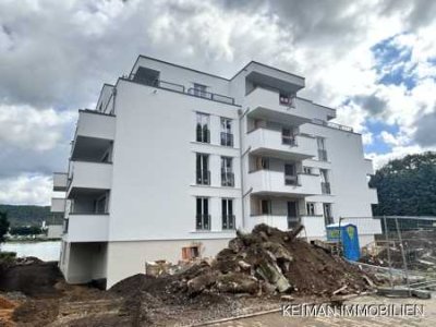 NEUBAU-Eigentumswohnung in bester Lage von Bad Breisig zu vermieten!