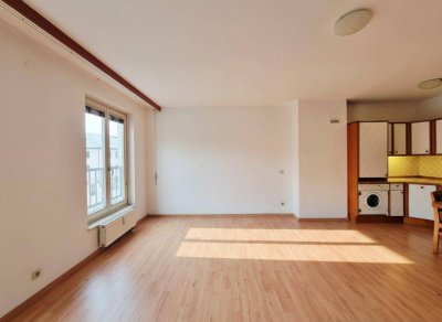 41 m² | Praktische Singlewohnung | ab € 529,-